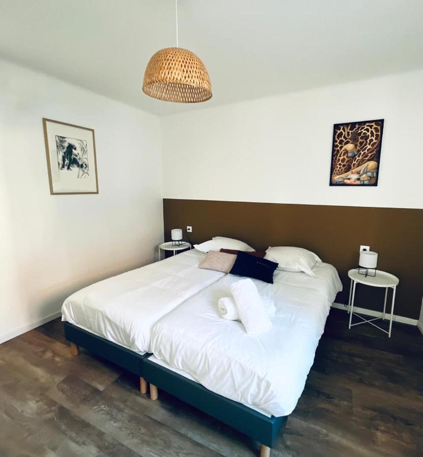 Au Perron Avec Garage Et Balcon A Ribeauville Kültér fotó